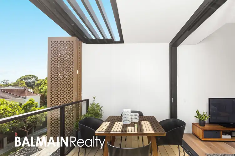 Fifth view of Homely apartment listing, 202/118 Terry Street, Rozelle NSW 2039