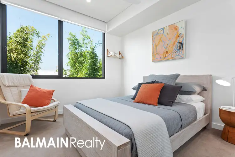 Sixth view of Homely apartment listing, 202/118 Terry Street, Rozelle NSW 2039