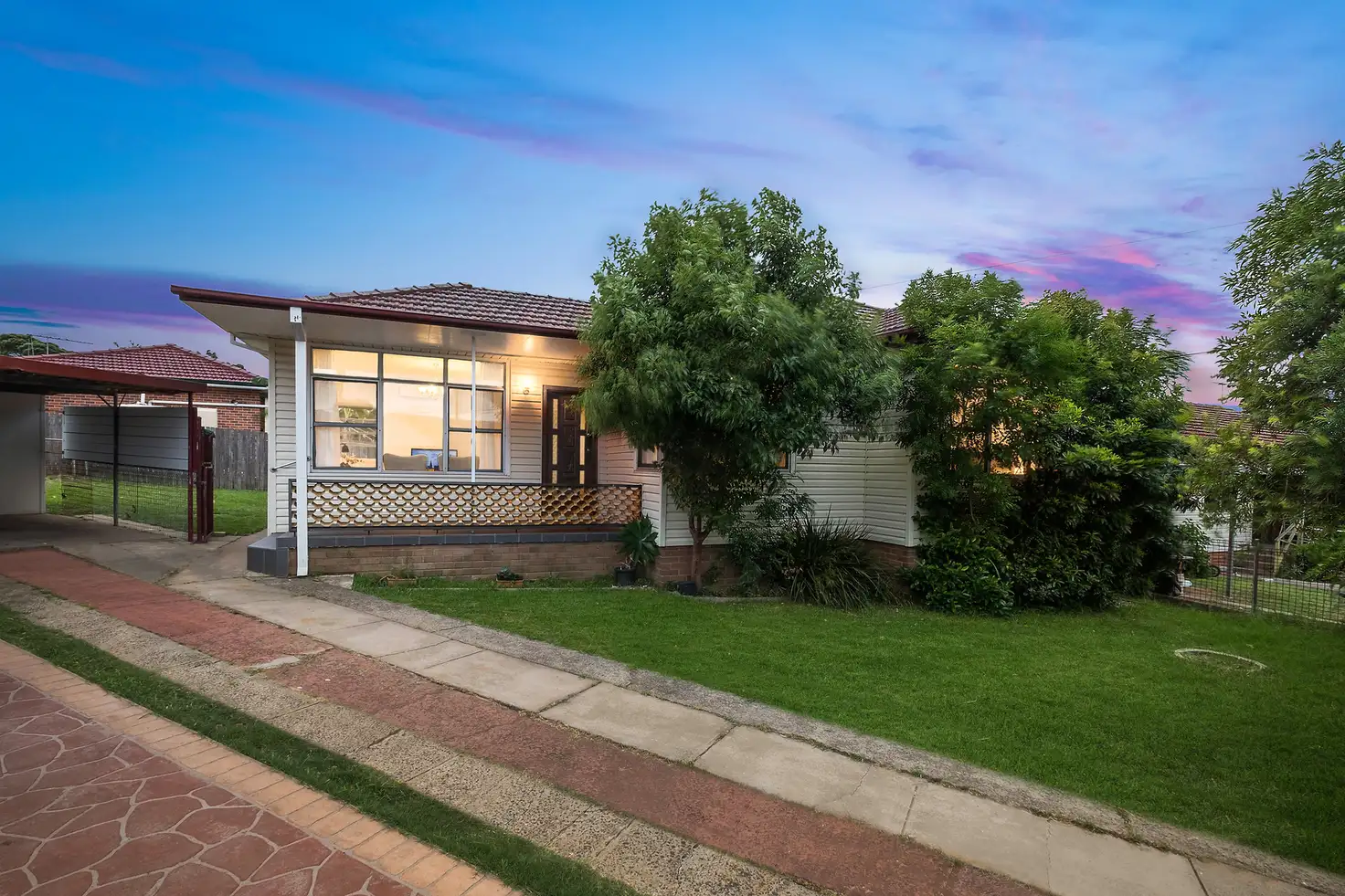 Main view of Homely house listing, 6 Pamela Crescent, Berala NSW 2141