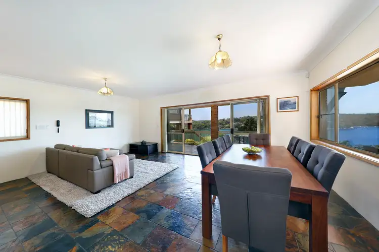 Fifth view of Homely house listing, 193 Attunga Road, Yowie Bay NSW 2228