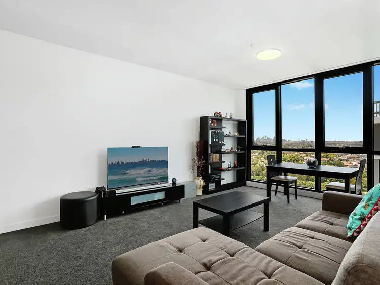 Second view of Homely apartment listing, 1408/9 Brodie Spark Drive, Wolli Creek NSW 2205