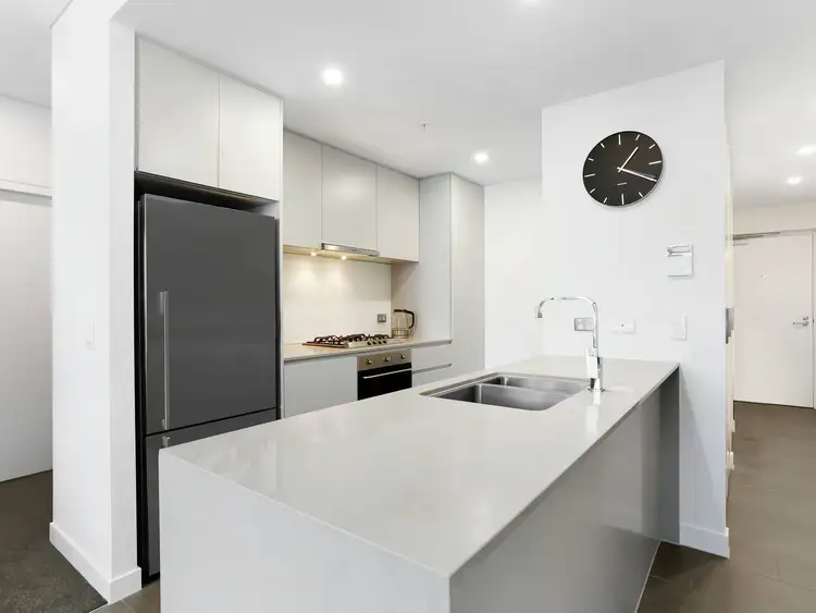 Third view of Homely apartment listing, 1408/9 Brodie Spark Drive, Wolli Creek NSW 2205