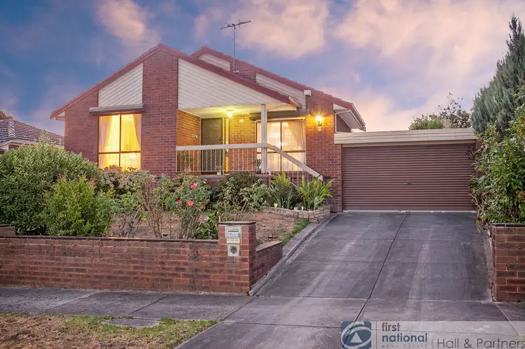 Main view of Homely house listing, 5 Brandon Court, Endeavour Hills VIC 3802