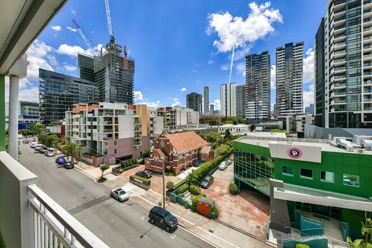 37/9-11 Manning Street, South Brisbane QLD 4101