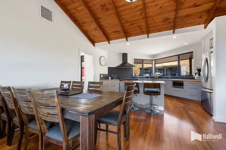 Second view of Homely rural property listing, 130 Maloneys Road, Sunnyside TAS 7305
