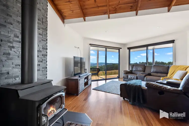 Sixth view of Homely rural property listing, 130 Maloneys Road, Sunnyside TAS 7305