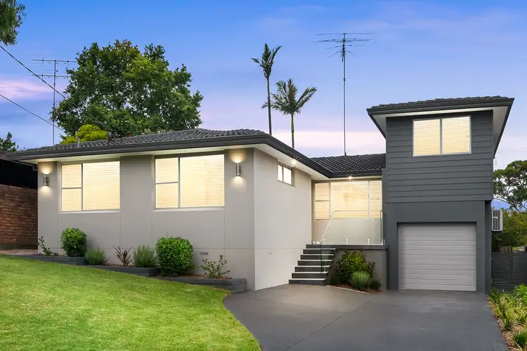 Main view of Homely house listing, 13 Goliath Avenue, Winston Hills NSW 2153
