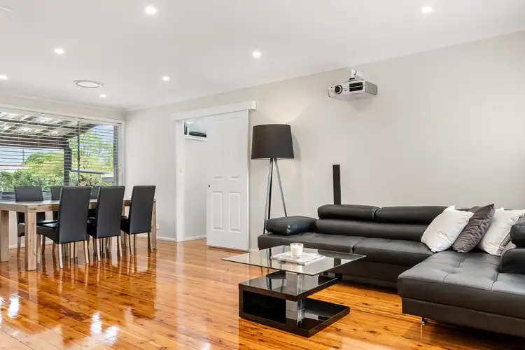 Third view of Homely house listing, 13 Goliath Avenue, Winston Hills NSW 2153