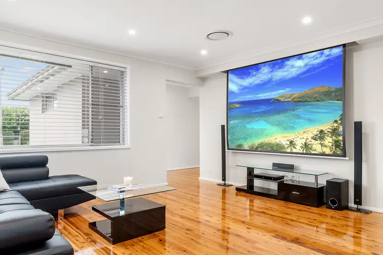 Fifth view of Homely house listing, 13 Goliath Avenue, Winston Hills NSW 2153
