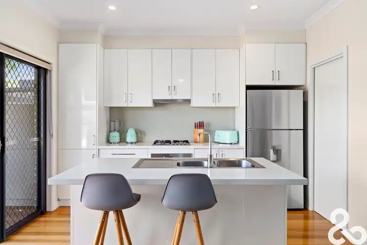 Third view of Homely townhouse listing, 6/1 Bailey Avenue, Preston VIC 3072