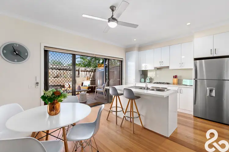 Fourth view of Homely townhouse listing, 6/1 Bailey Avenue, Preston VIC 3072