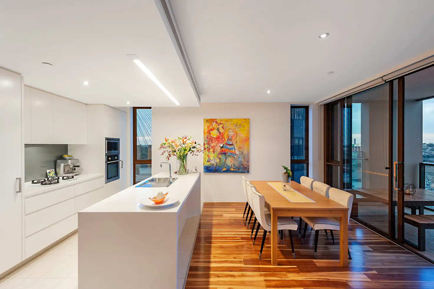 Main view of Homely apartment listing, 9F/4 Distillery Drive, Pyrmont NSW 2009