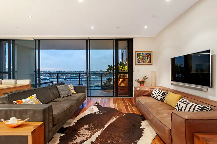 Third view of Homely apartment listing, 9F/4 Distillery Drive, Pyrmont NSW 2009