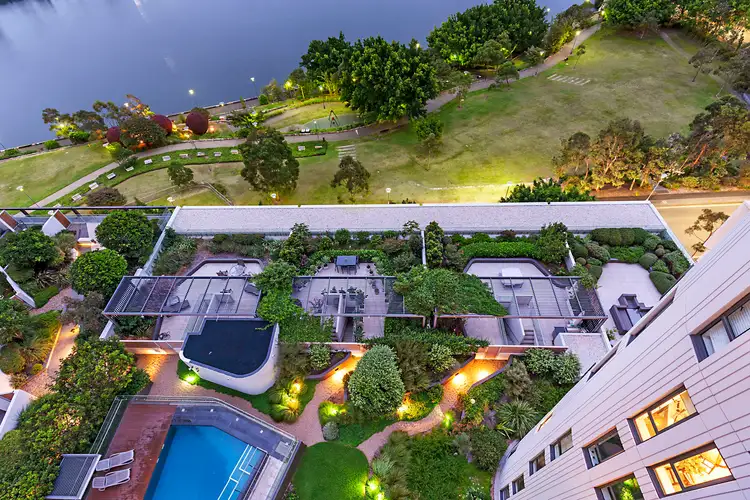 Fourth view of Homely apartment listing, 9F/4 Distillery Drive, Pyrmont NSW 2009