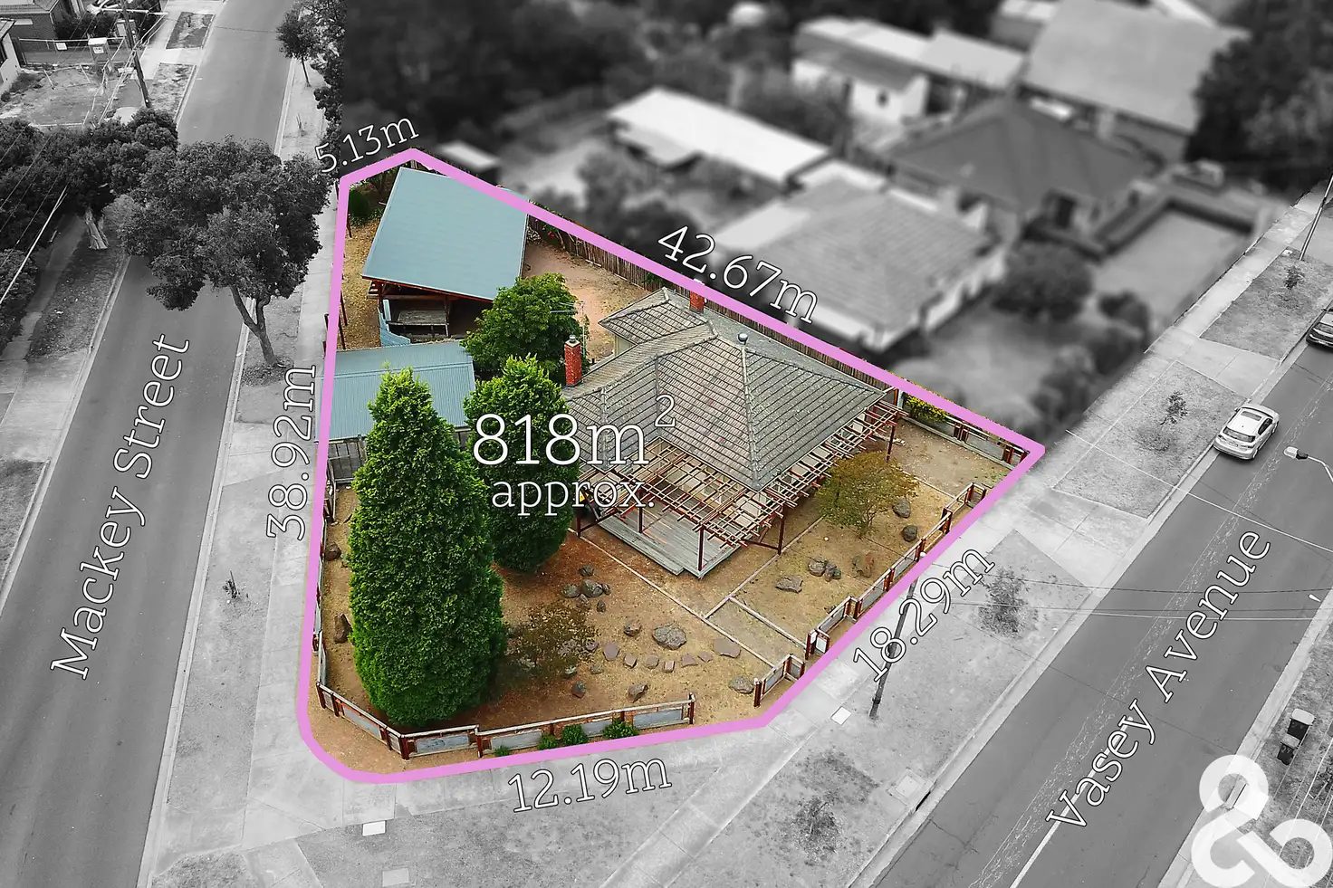 Main view of Homely house listing, 22 Vasey Avenue, Lalor VIC 3075