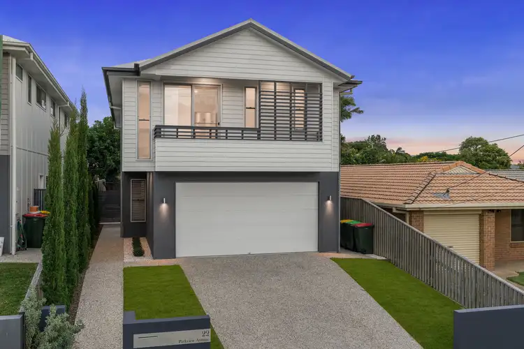 22 Parkview Avenue, Wynnum QLD 4178