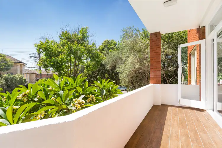 Third view of Homely apartment listing, 4/21-23 Croydon Street, Cronulla NSW 2230