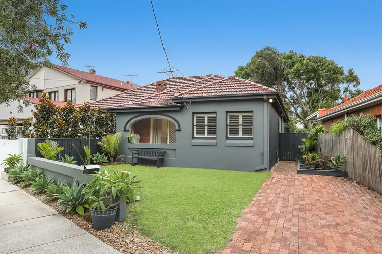 Second view of Homely house listing, 10 Isaac Smith Street, Daceyville NSW 2032