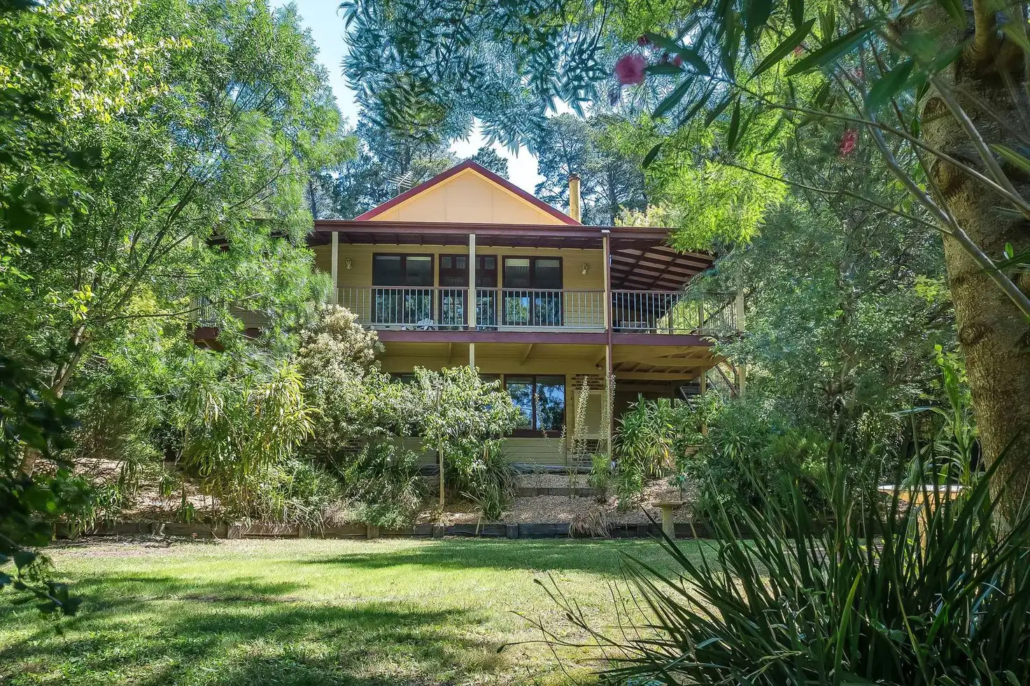 Main view of Homely house listing, 24 The Crescent, Belgrave Heights VIC 3160