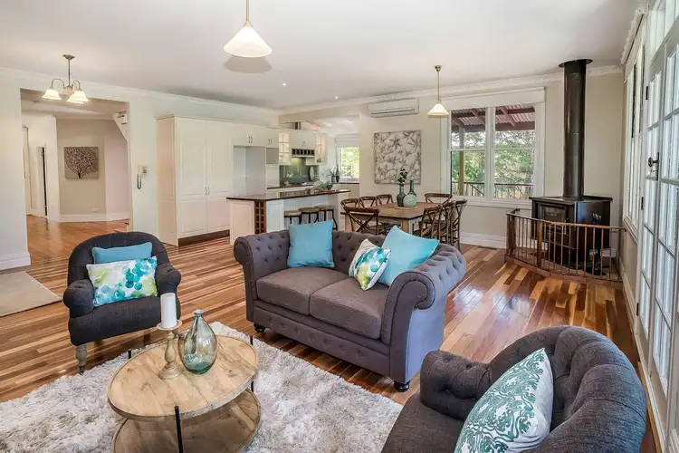 Third view of Homely house listing, 24 The Crescent, Belgrave Heights VIC 3160