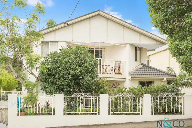 Second view of Homely apartment listing, 1/14 Margaret Street, Russell Lea NSW 2046