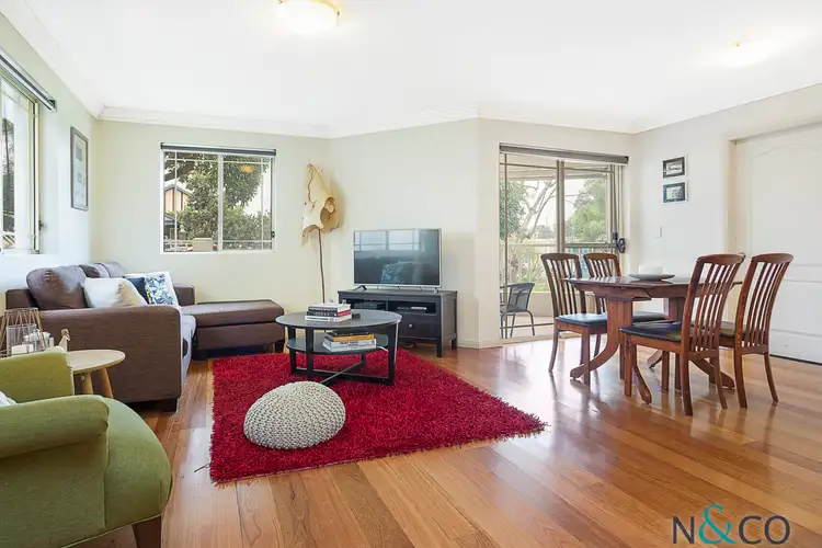 Third view of Homely apartment listing, 1/14 Margaret Street, Russell Lea NSW 2046