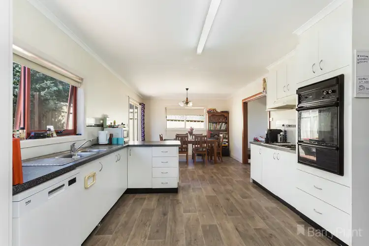 Second view of Homely house listing, 43 Happy Valley Road, West Bendigo VIC 3550