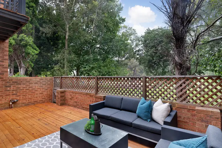 Main view of Homely townhouse listing, 3/12A Leys Avenue, Lilyfield NSW 2040