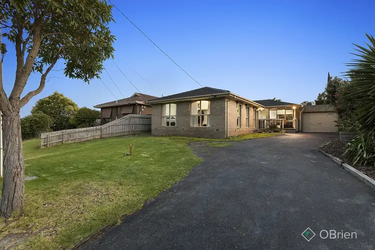 Second view of Homely house listing, 8 Gerald Drive, Langwarrin VIC 3910