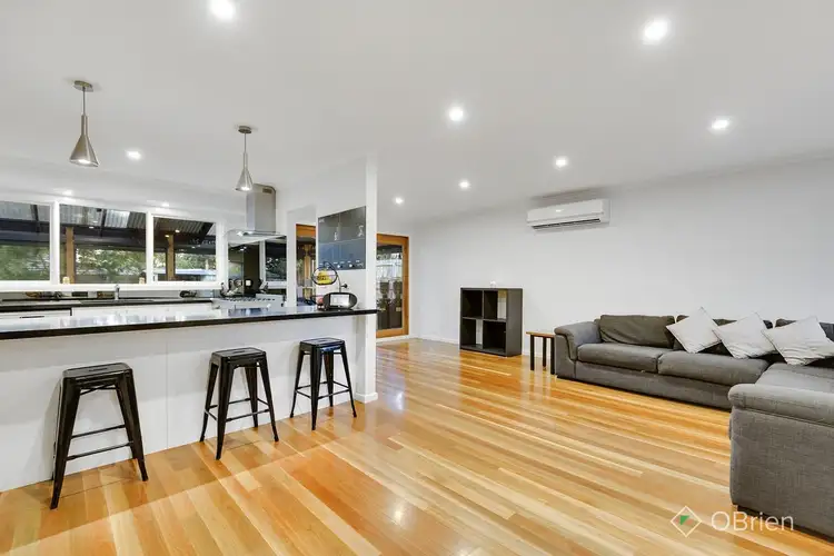 Third view of Homely house listing, 8 Gerald Drive, Langwarrin VIC 3910