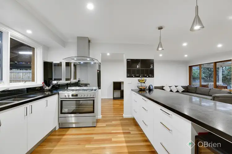 Fourth view of Homely house listing, 8 Gerald Drive, Langwarrin VIC 3910