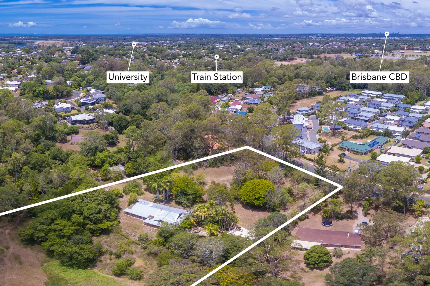 Main view of Homely land listing, 116 Todds Road, Lawnton QLD 4501