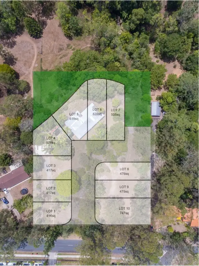 Second view of Homely land listing, 116 Todds Road, Lawnton QLD 4501