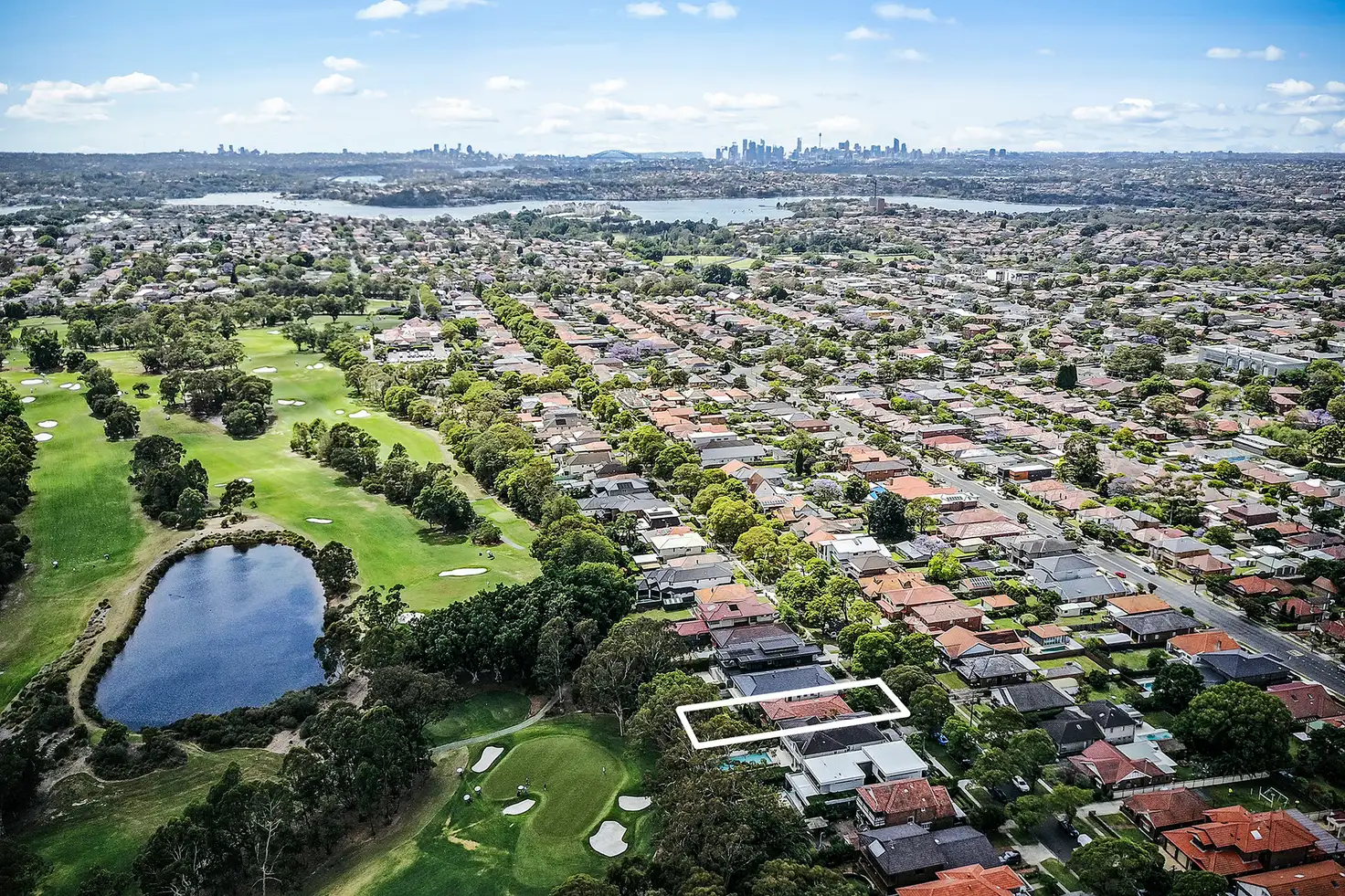 Main view of Homely house listing, 117 Links Avenue, Concord NSW 2137