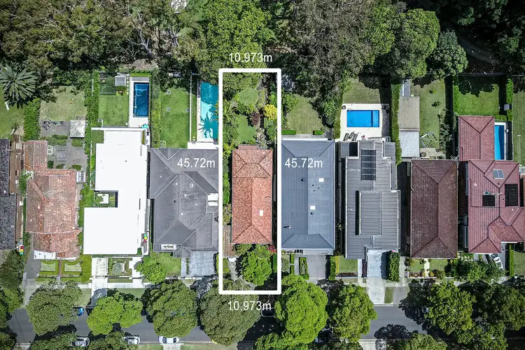 Second view of Homely house listing, 117 Links Avenue, Concord NSW 2137