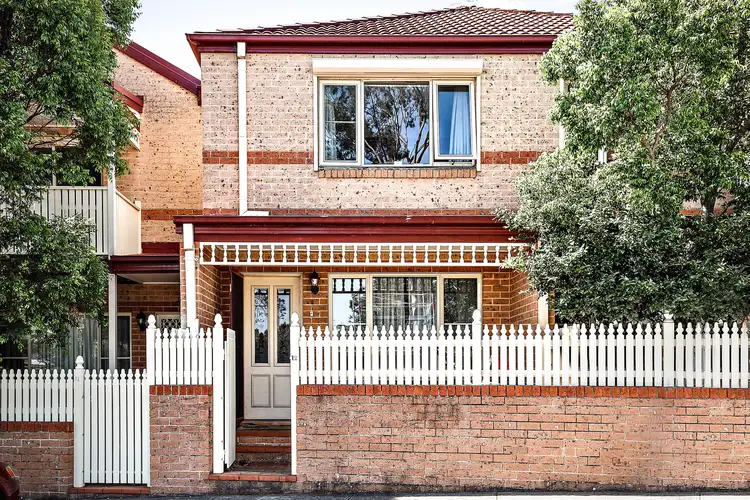 Main view of Homely townhouse listing, 12/3-5 Concord Avenue, Concord West NSW 2138