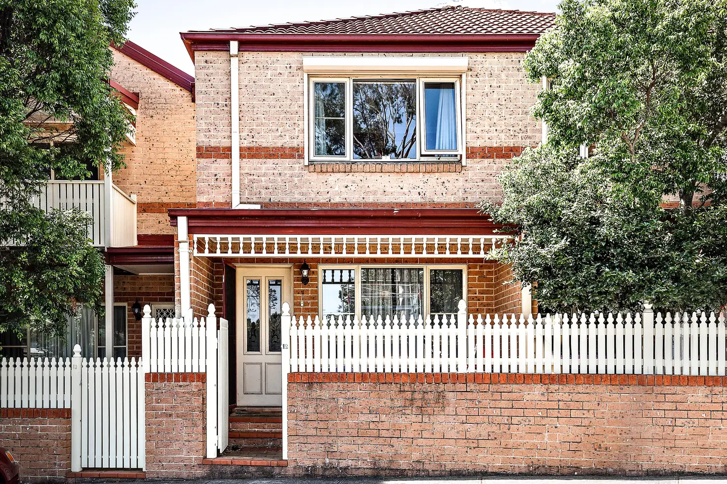Main view of Homely townhouse listing, 12/3-5 Concord Avenue, Concord West NSW 2138