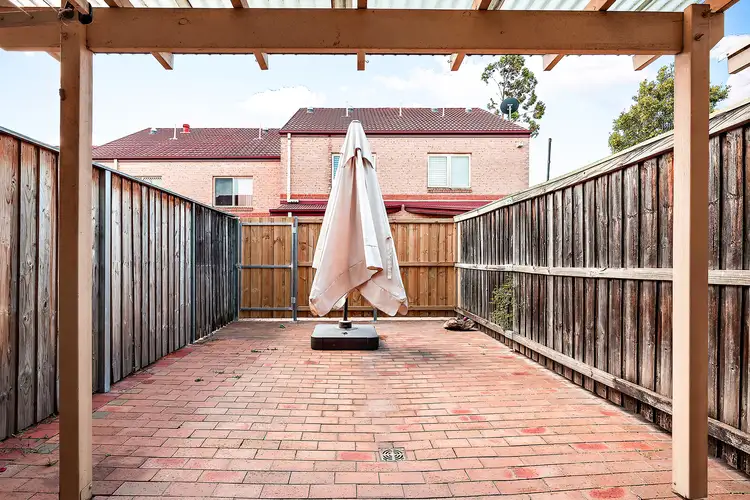Fifth view of Homely townhouse listing, 12/3-5 Concord Avenue, Concord West NSW 2138