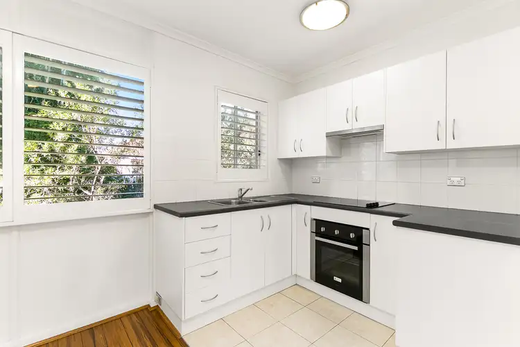 Second view of Homely apartment listing, 18/43 Burton Street, Concord NSW 2137