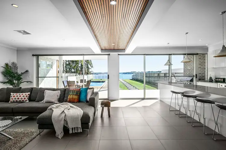 Second view of Homely house listing, 27 Preston Avenue, Five Dock NSW 2046
