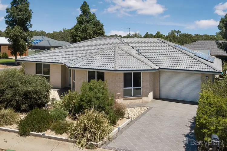 Second view of Homely house listing, 26 Lower Beckhams Road, Maiden Gully VIC 3551