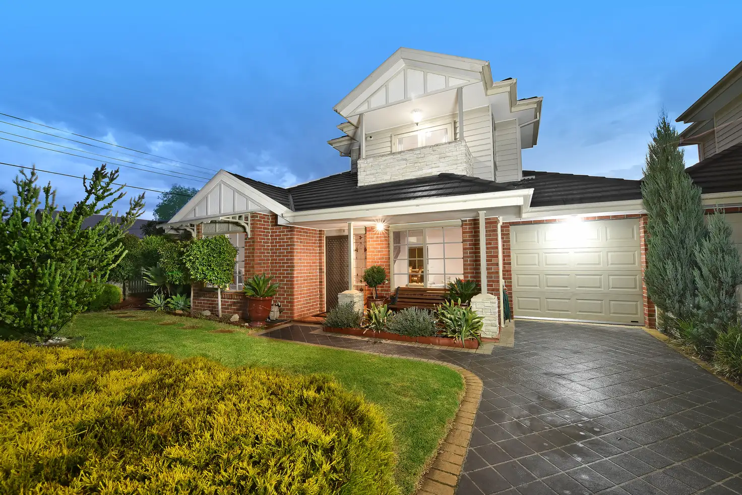 Main view of Homely townhouse listing, 59 Southernhay Street, Reservoir VIC 3073