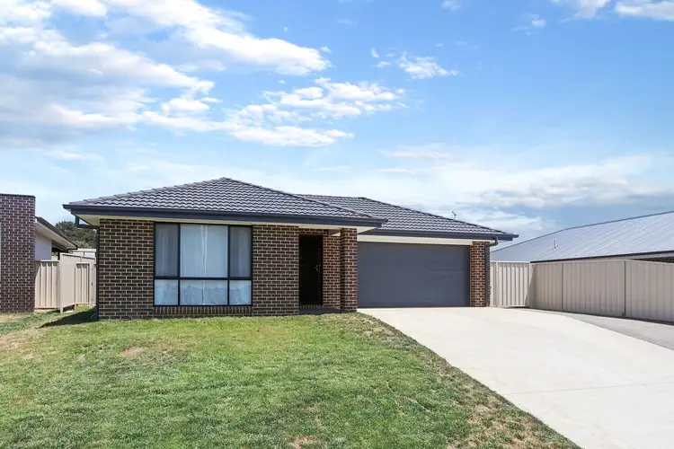 50 Kidd Circuit, Goulburn NSW 2580