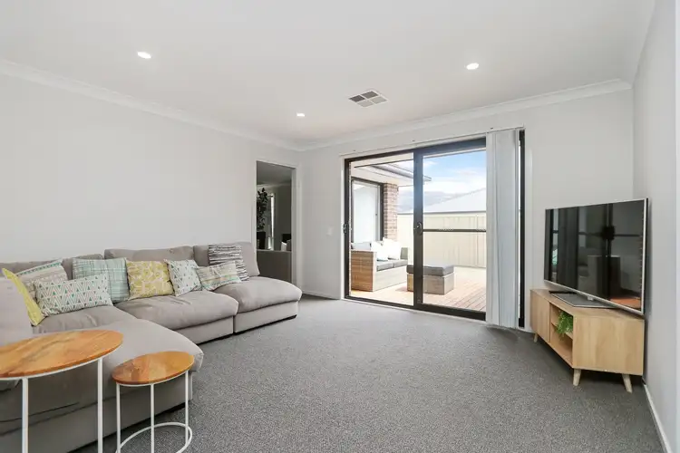 Second view of Homely house listing, 50 Kidd Circuit, Goulburn NSW 2580