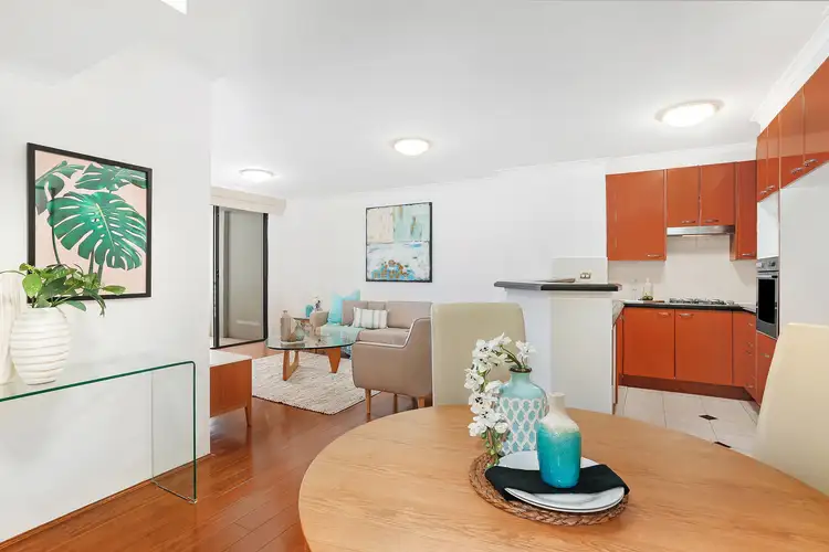 Second view of Homely apartment listing, 7/14-16 Ormonde Parade, Hurstville NSW 2220