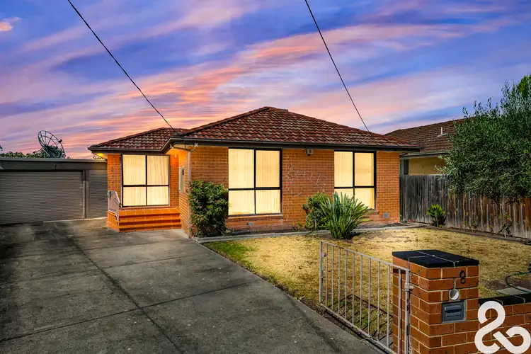 Main view of Homely house listing, 8 Maryland Close, Thomastown VIC 3074