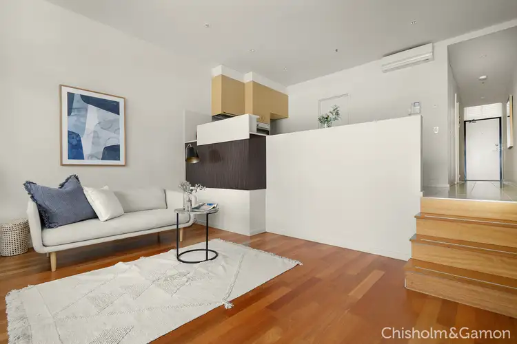 Fourth view of Homely apartment listing, 105/49 Beach Street, Port Melbourne VIC 3207