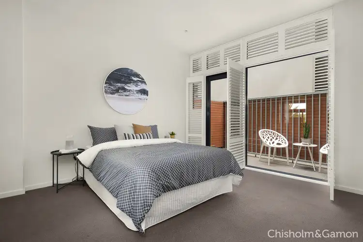 Sixth view of Homely apartment listing, 105/49 Beach Street, Port Melbourne VIC 3207