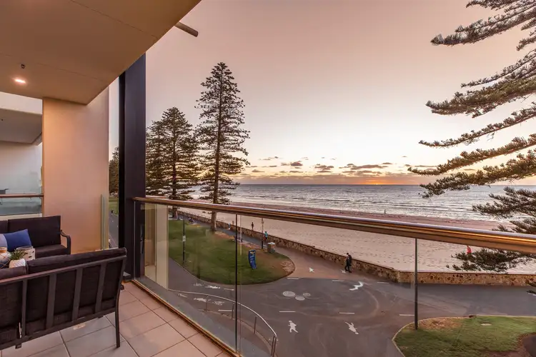 Second view of Homely apartment listing, 8/2-4 South Esplanade, Glenelg SA 5045