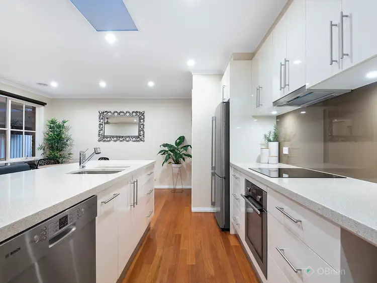 Second view of Homely house listing, 9 Steeple Place, Endeavour Hills VIC 3802